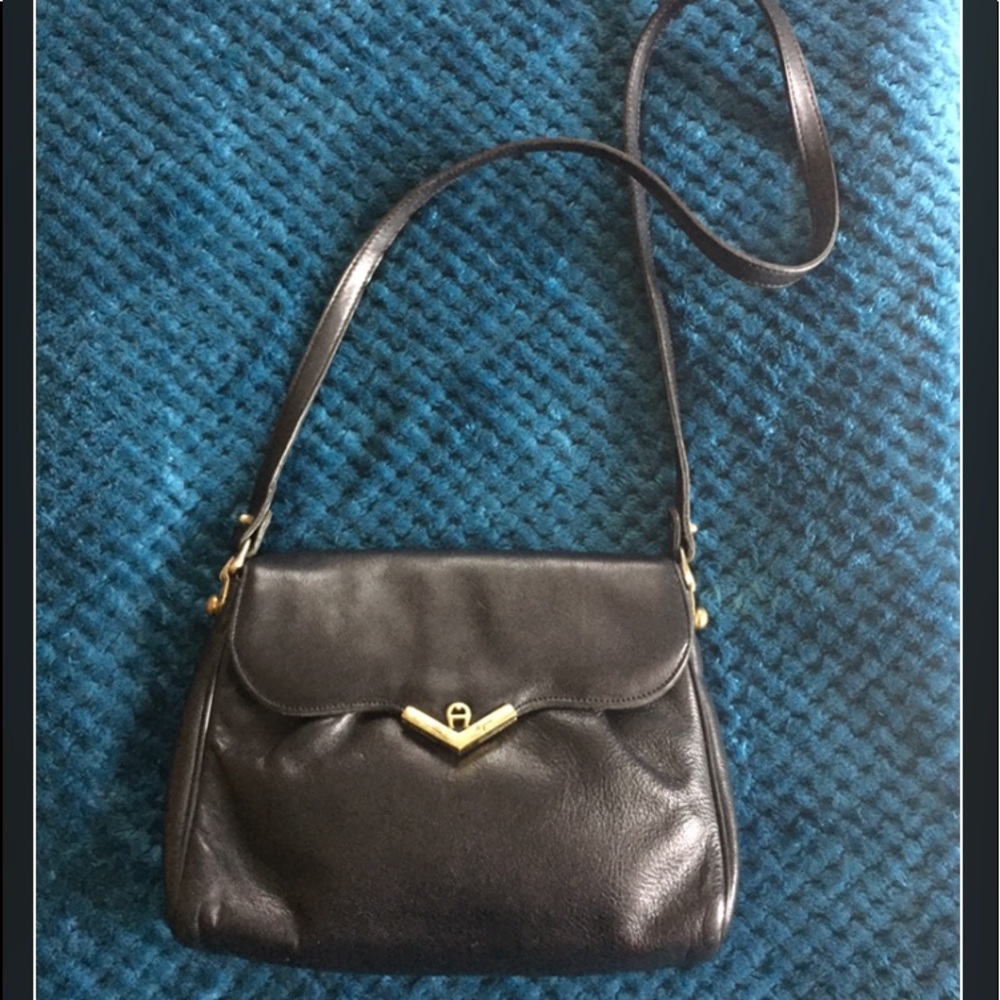 ✨etienne aigner✨ VINTAGE PURSE